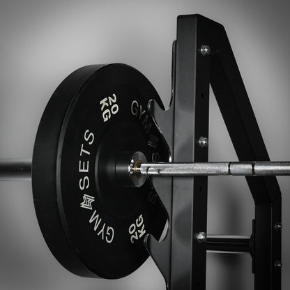 GymSets Cheshire Barbell (Commercial)