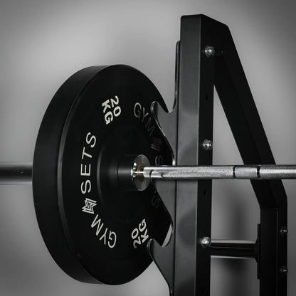 Assault Bike With Crossfit Package