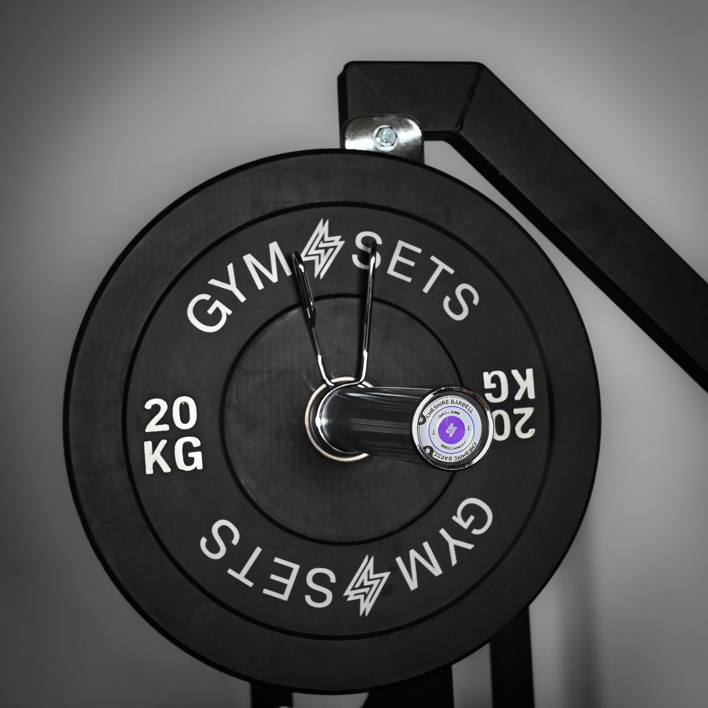GymSets Cheshire Barbell (Commercial)