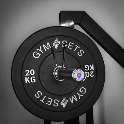 GymSets Cheshire Barbell (Commercial)