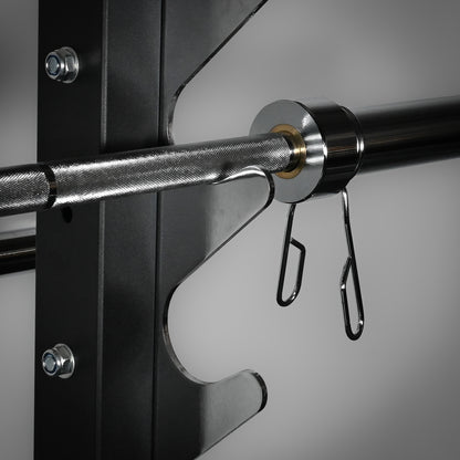 GymSets Cheshire Barbell (Commercial)