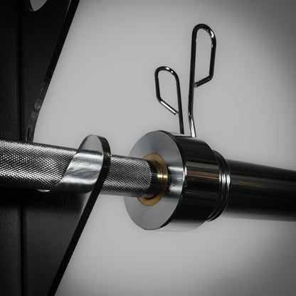 GymSets Cheshire Barbell (Commercial)