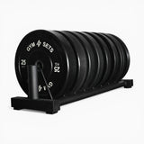 Rack + 150kg Plate Set