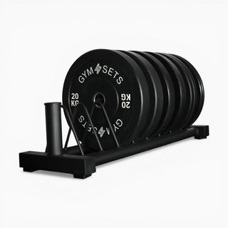 Rack + 100kg Plate Set