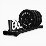 Rack + 60kg Plate Set