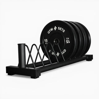 Rack + 60kg Plate Set