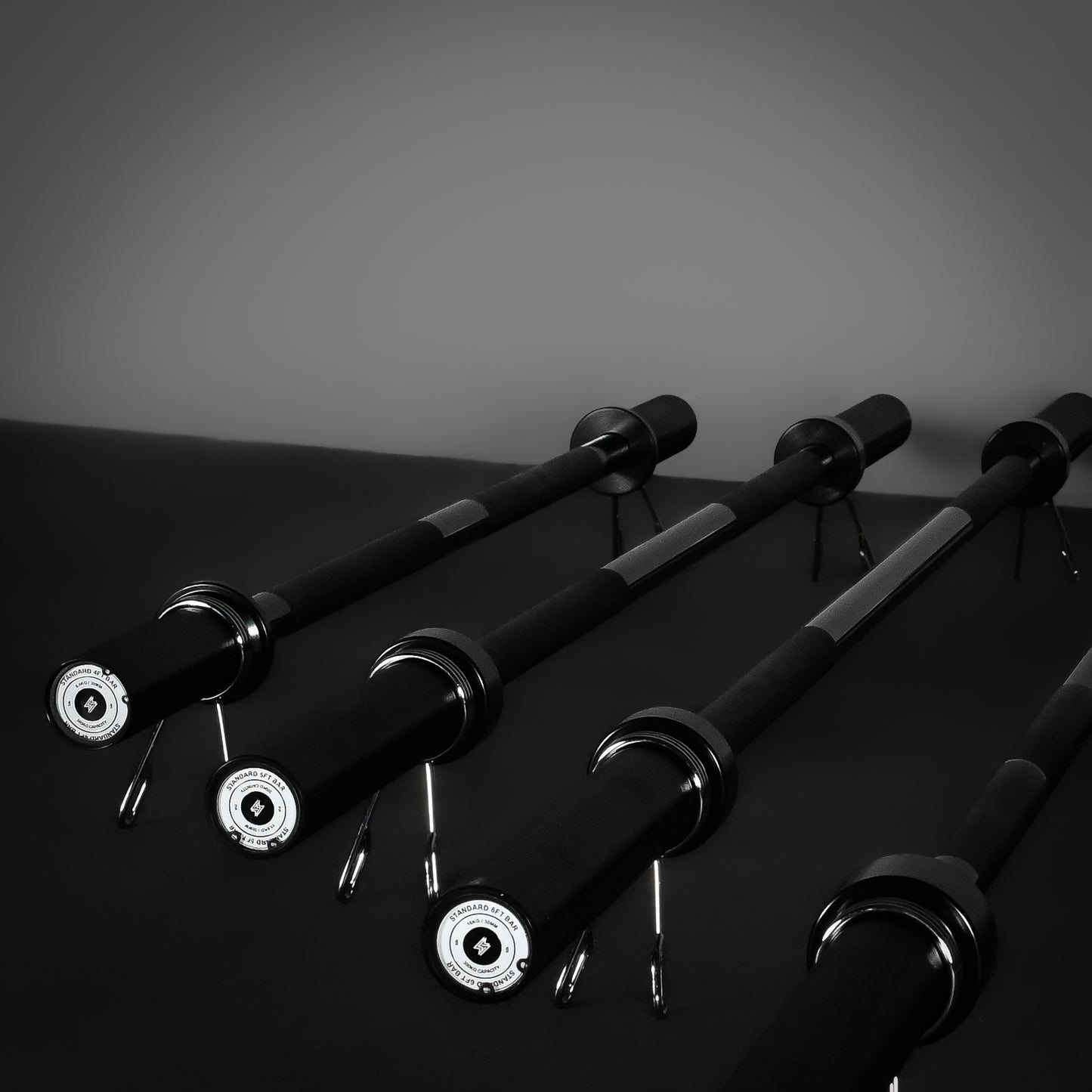 GymSets Olympic 2" Barbell
