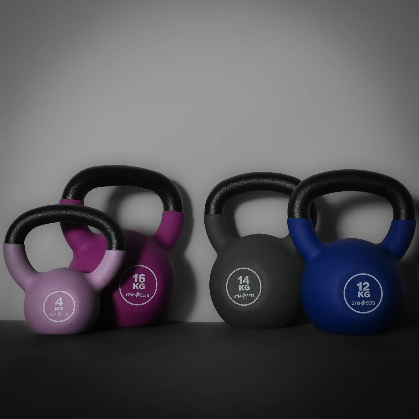 GymSets Neoprene Weight Package