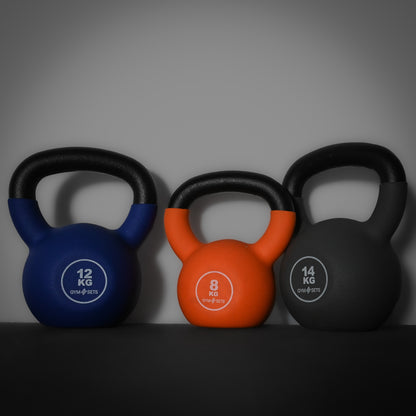 GymSets Neoprene Kettlebells
