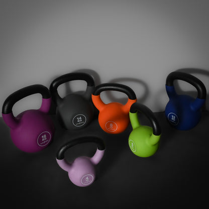 GymSets Neoprene Kettlebells