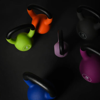 GymSets Half Neoprene Kettlebell Rack