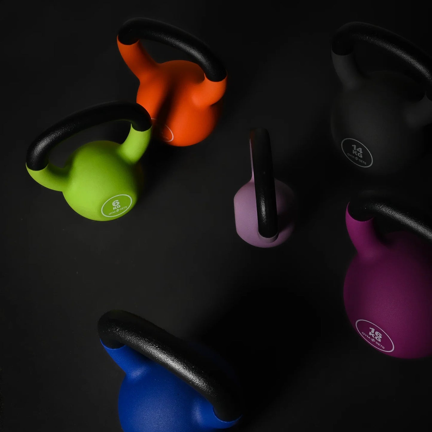 GymSets Neoprene Weight Package