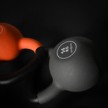 GymSets Neoprene Kettlebells