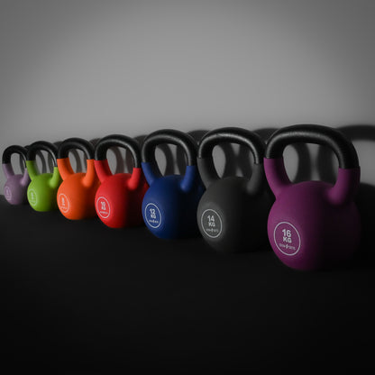 GymSets Neoprene Kettlebells