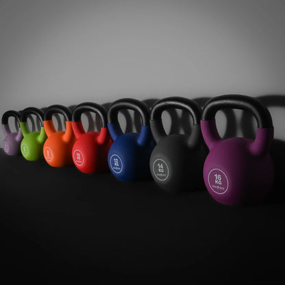 GymSets Neoprene Weight Package