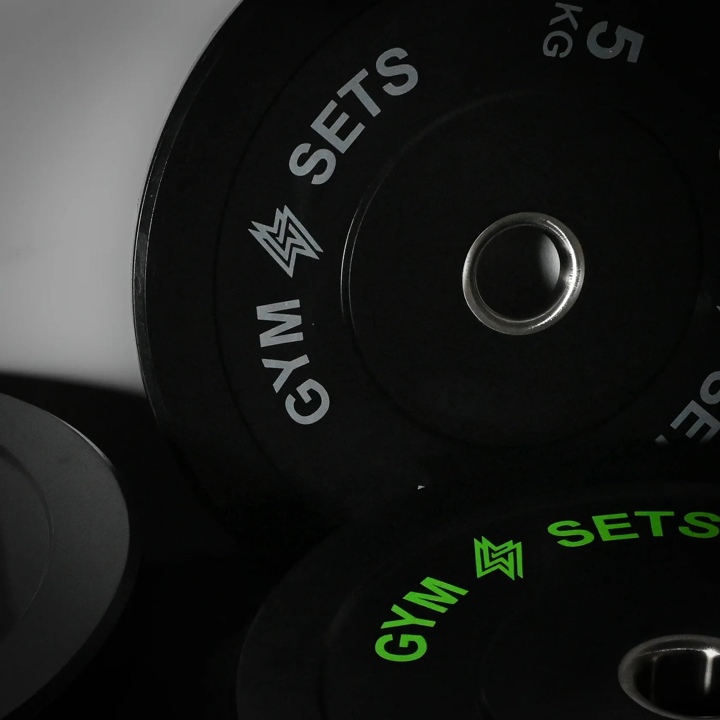 Coloured Bumper Plates (Warehouse Returns)