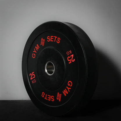 Coloured Bumper Plates (Warehouse Returns)