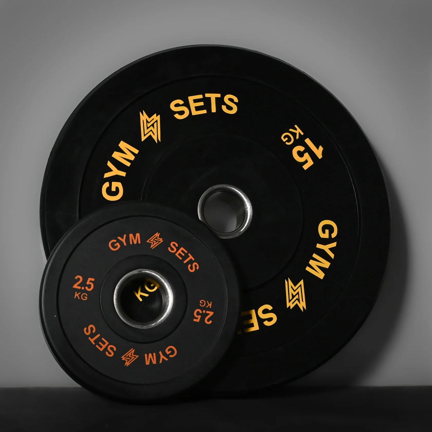 Coloured Bumper Plates (Warehouse Returns)