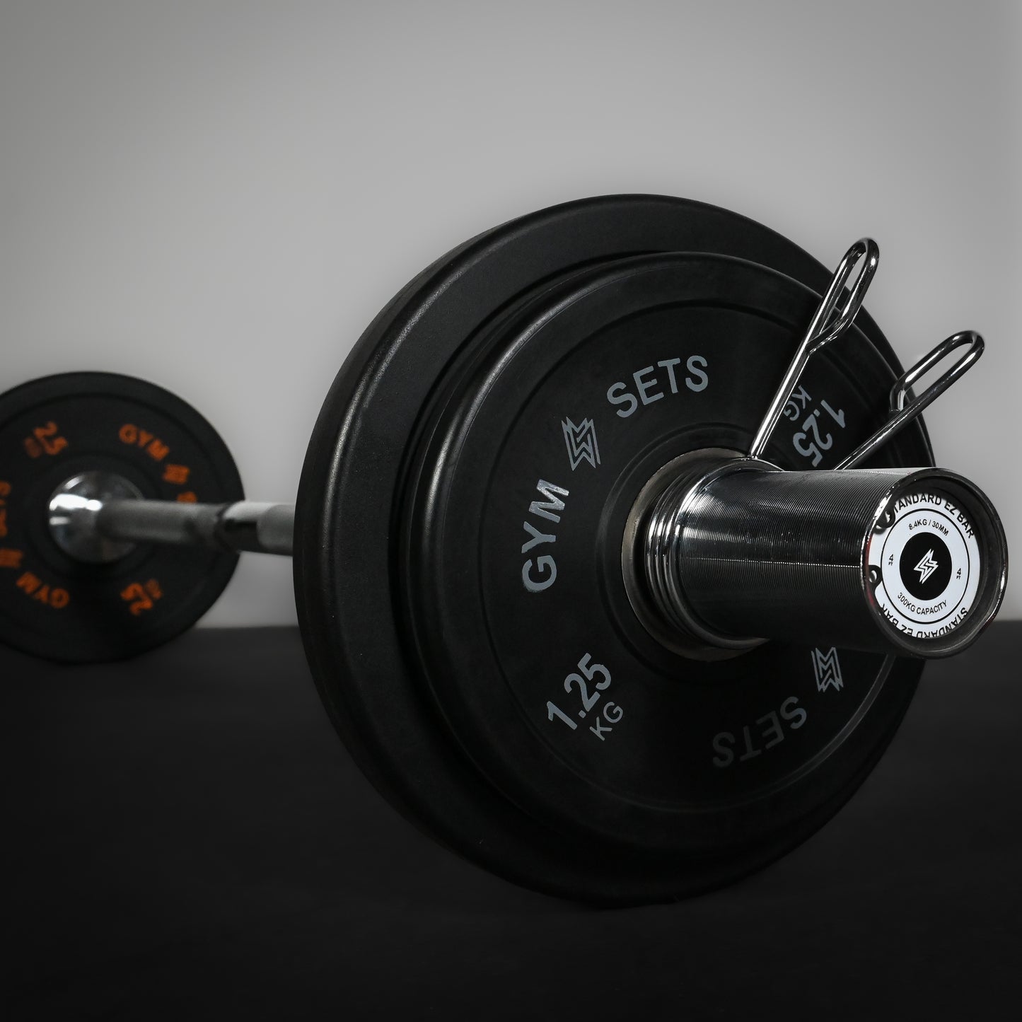 Olympic Coloured Bumper Weight Plates