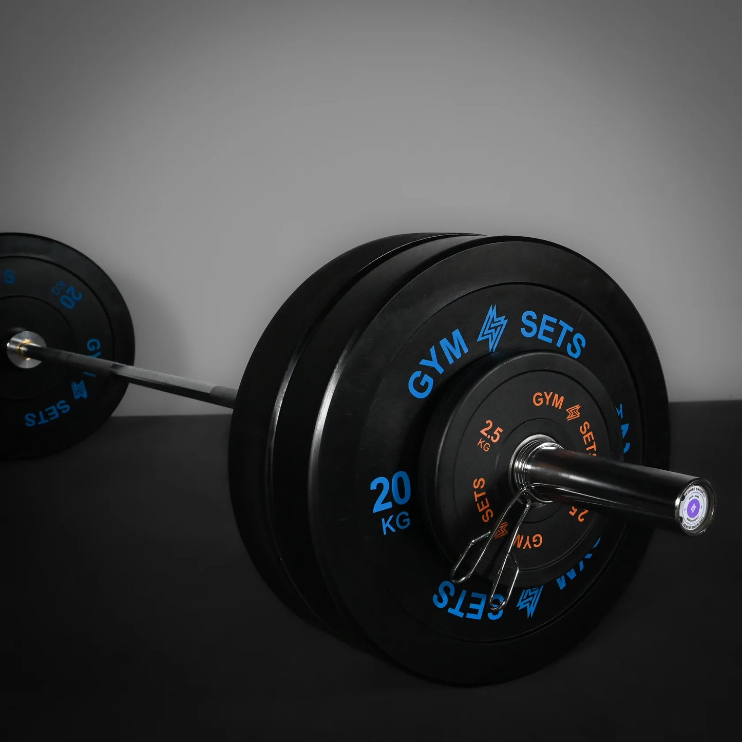 Coloured Bumper Plates (Warehouse Returns)