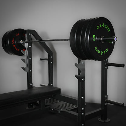 Olympic Coloured Bumper Weight Plates