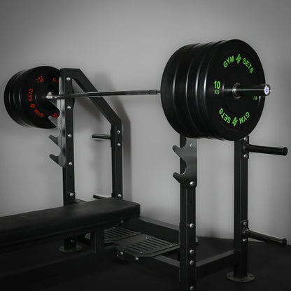Coloured Bumper Plates (Warehouse Returns)