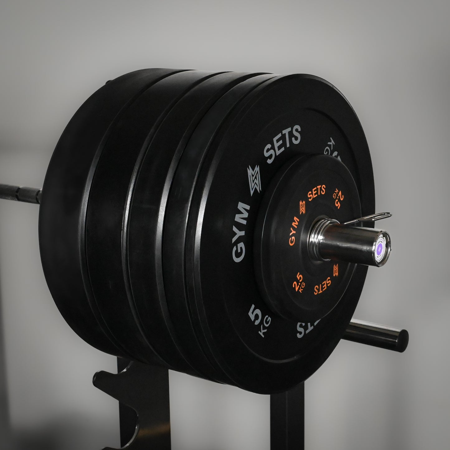Olympic Coloured Bumper Weight Plates