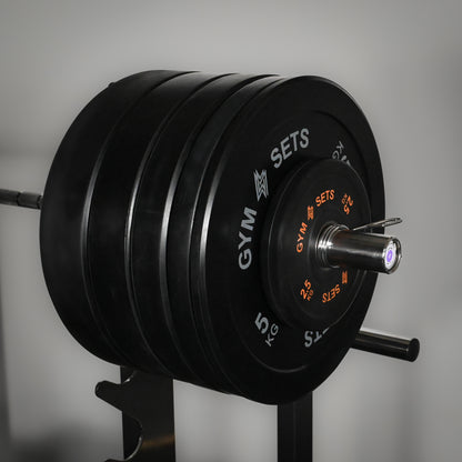 Olympic Coloured Bumper Weight Plates
