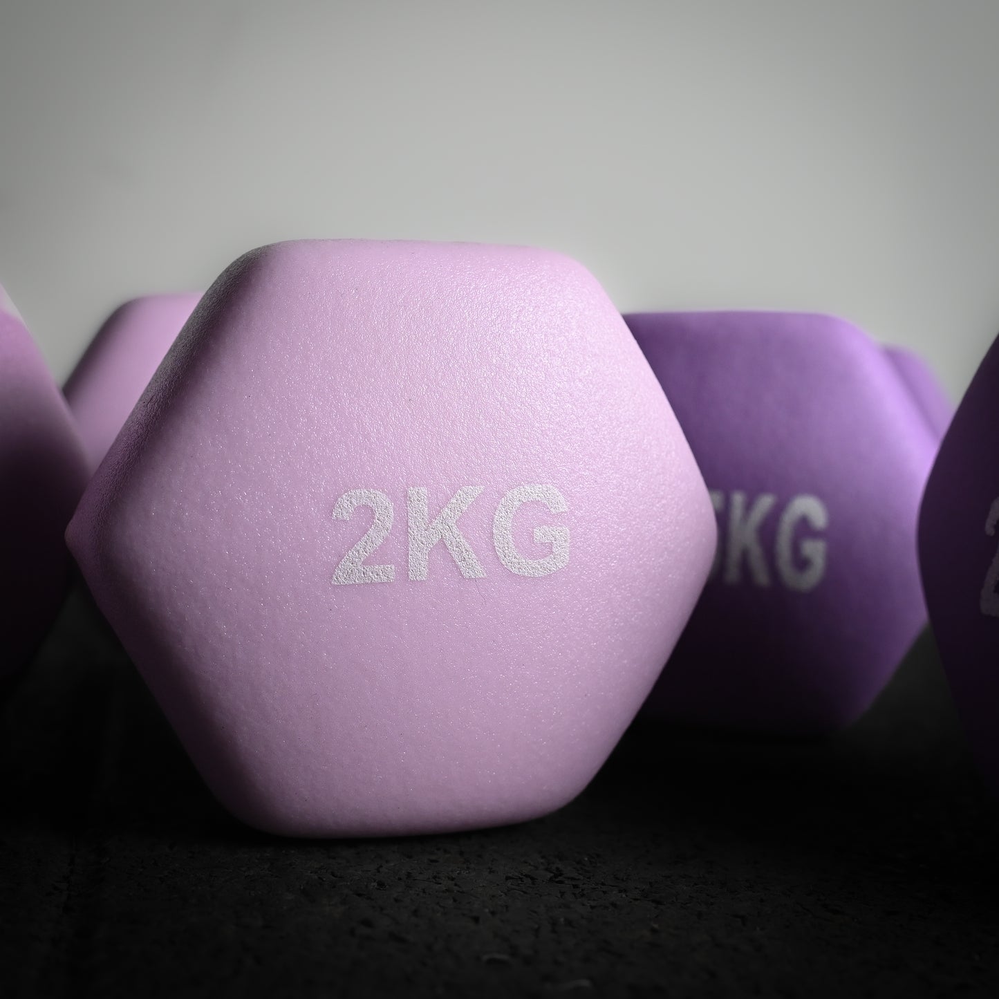 GymSets Neoprene Dumbbell Pairs V2
