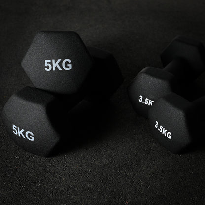GymSets Neoprene Dumbbell Pairs V2
