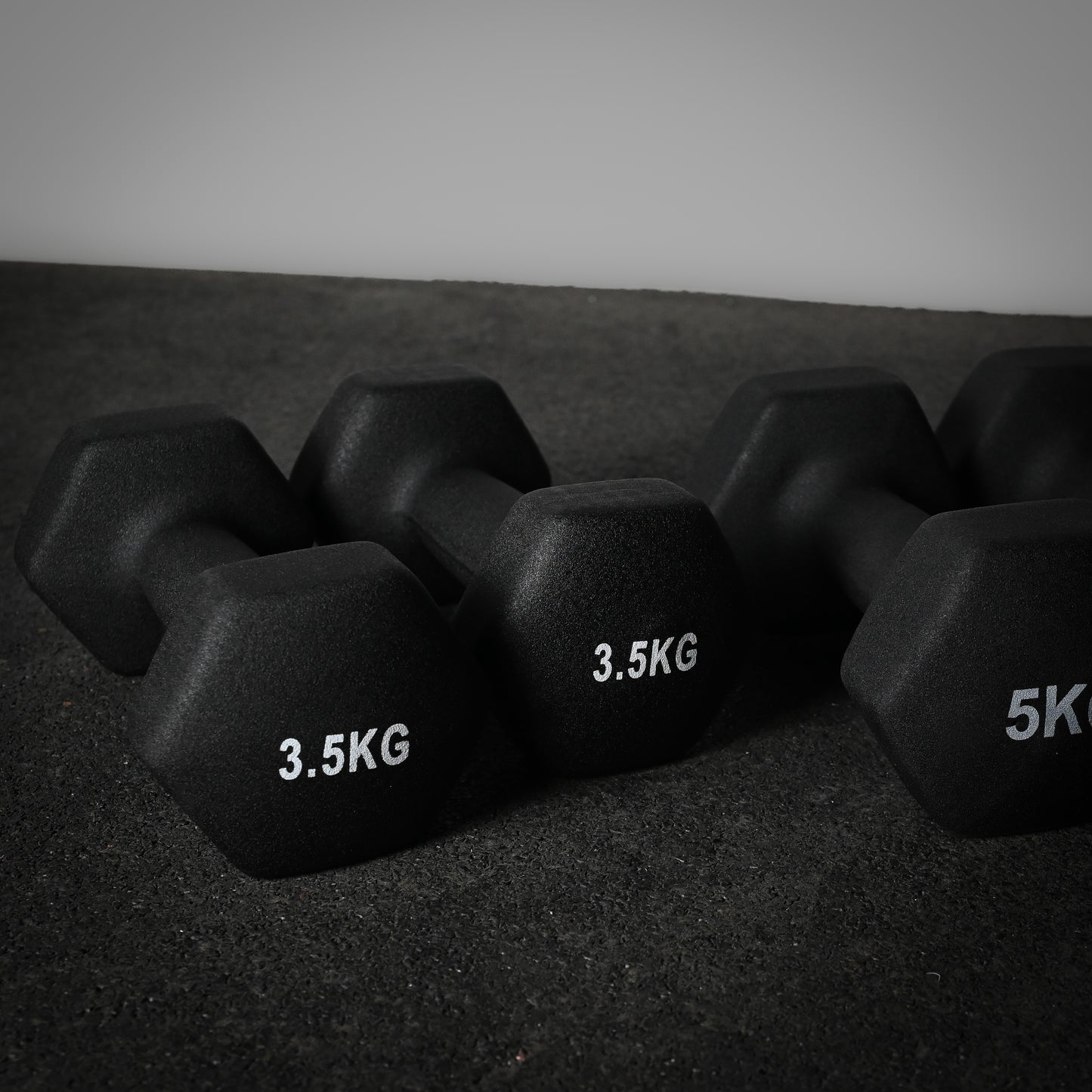 GymSets Neoprene Dumbbell Pairs V2