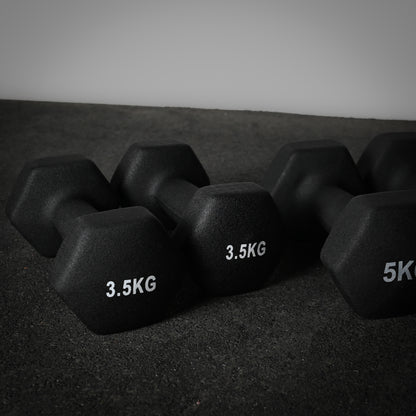 GymSets Neoprene Dumbbell Pairs V2
