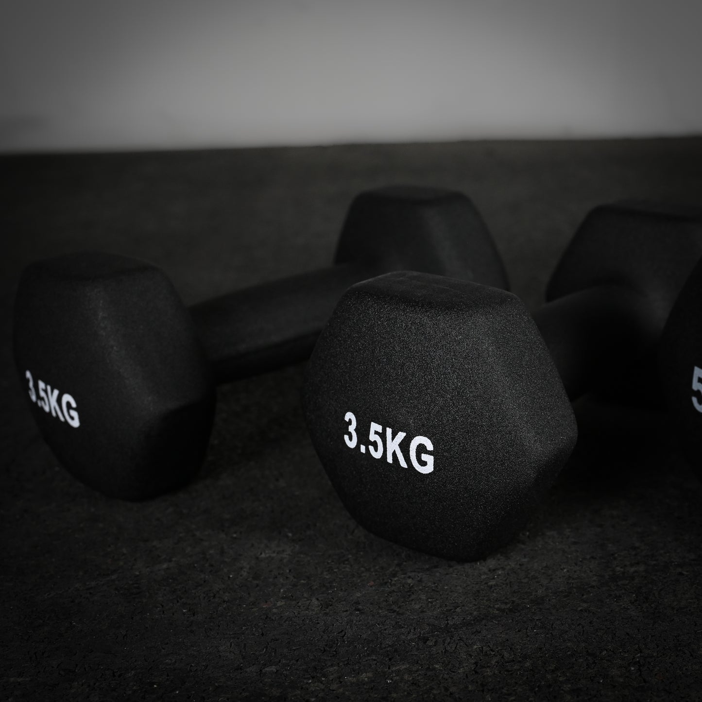 GymSets Neoprene Dumbbell Pairs V2