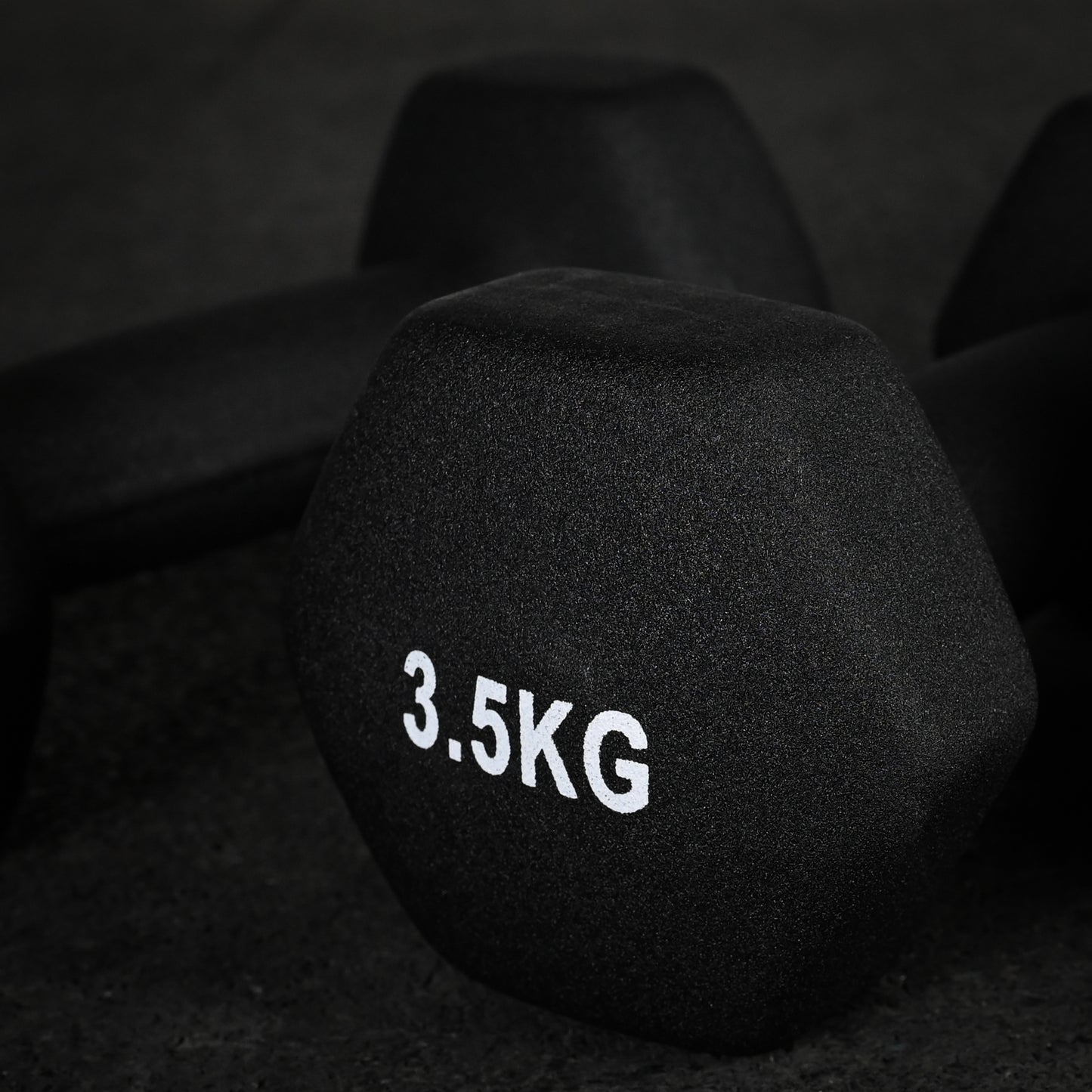 GymSets Neoprene Dumbbell Pairs V2