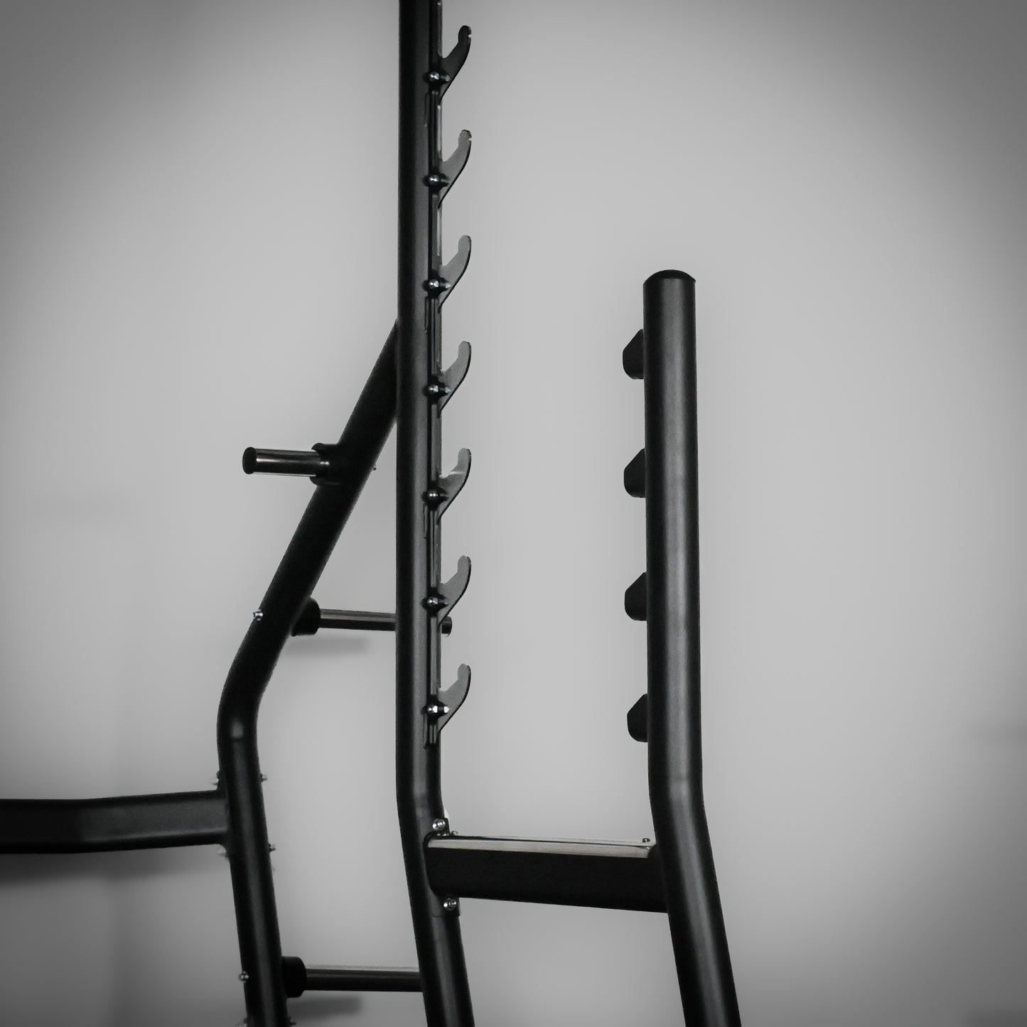 Commercial Squat Rack
