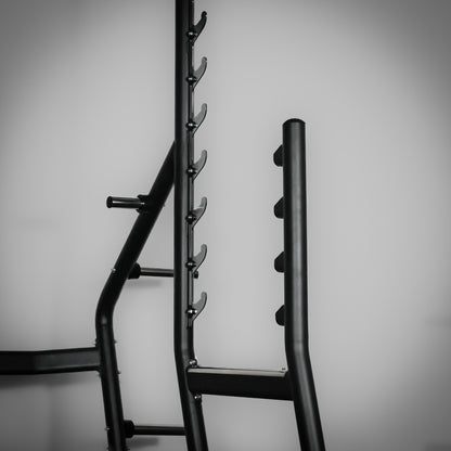 Commercial Squat Rack