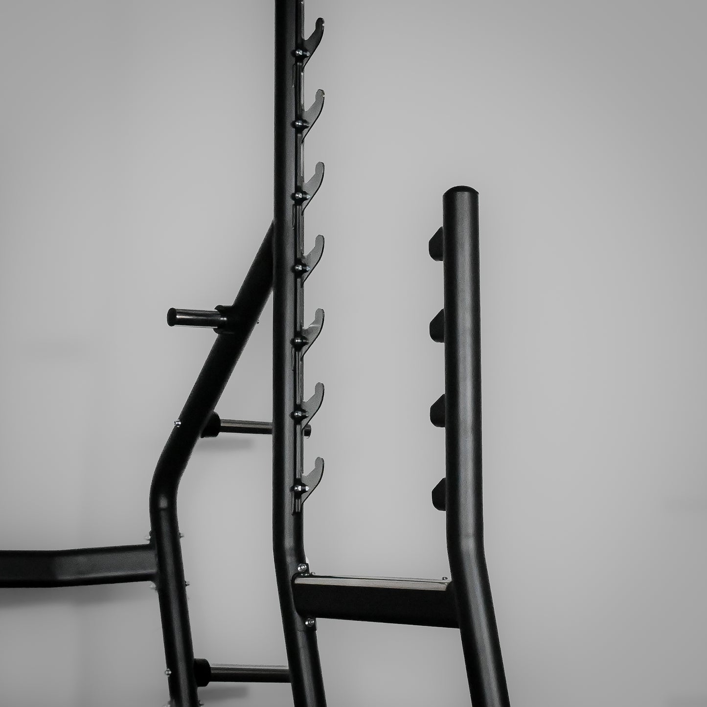 Commercial Squat Rack