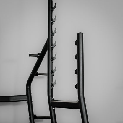 Commercial Squat Rack