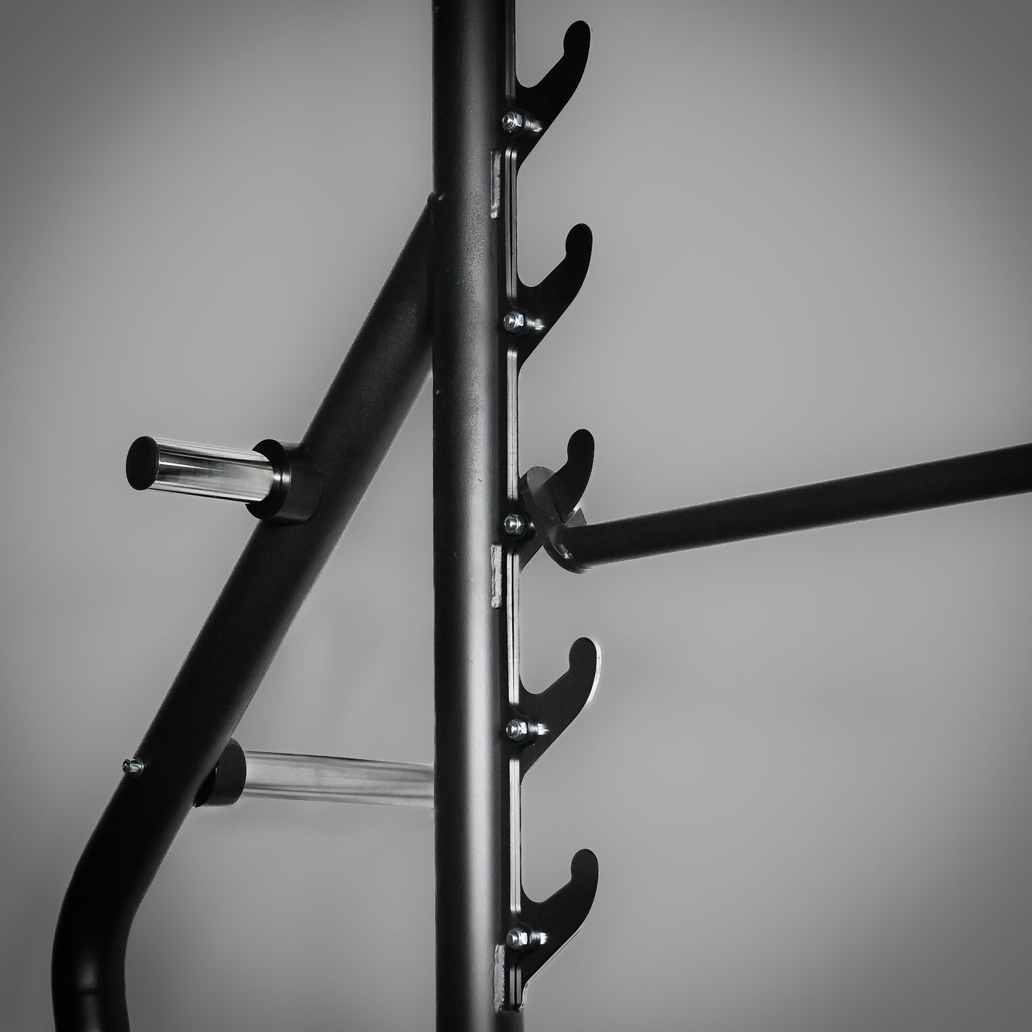 Commercial Squat Rack
