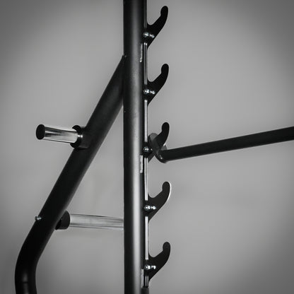 Commercial Squat Rack