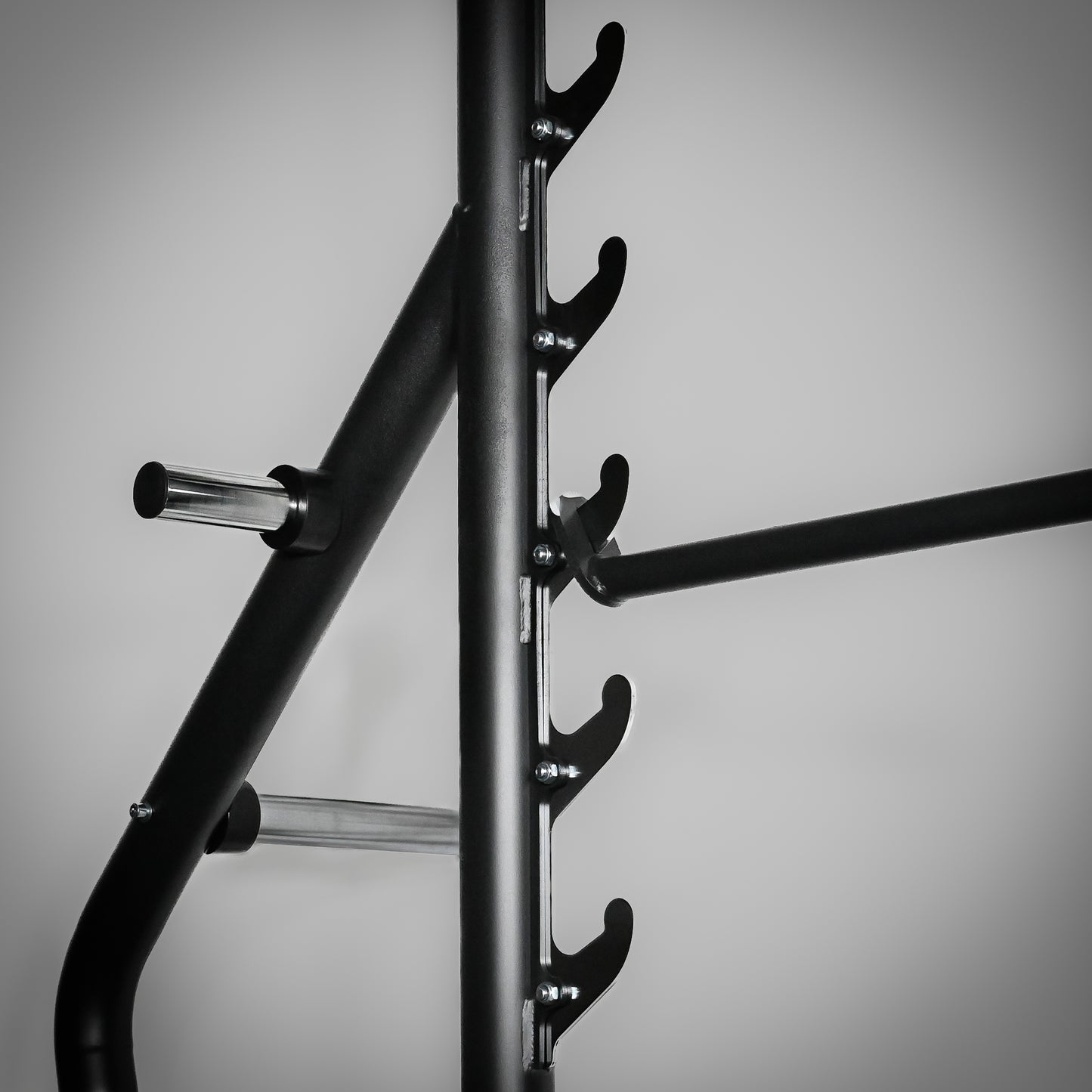 Commercial Squat Rack