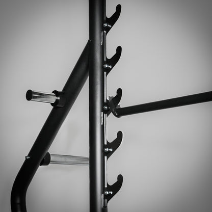 Commercial Squat Rack