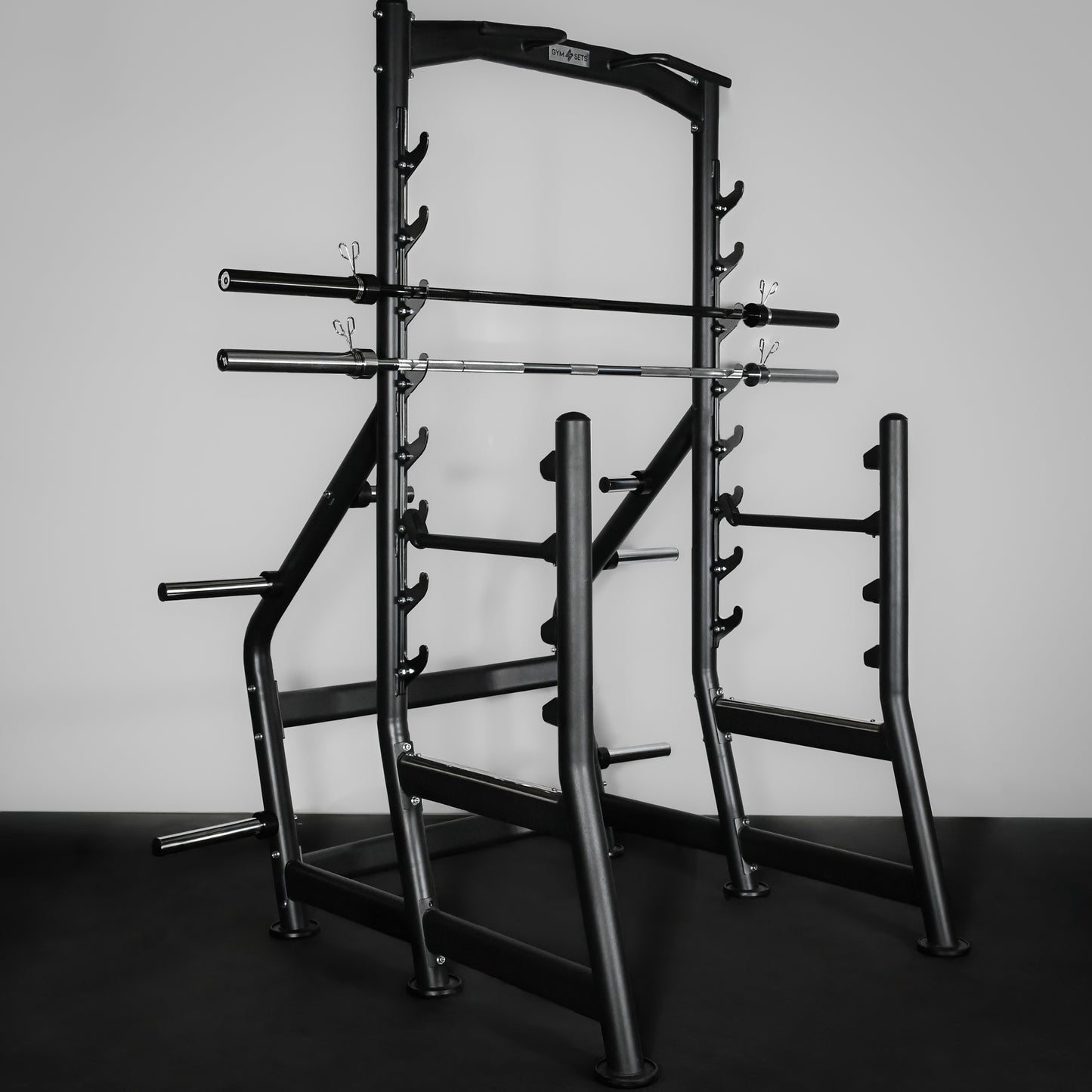Commercial Squat Rack