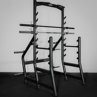Commercial Squat Rack