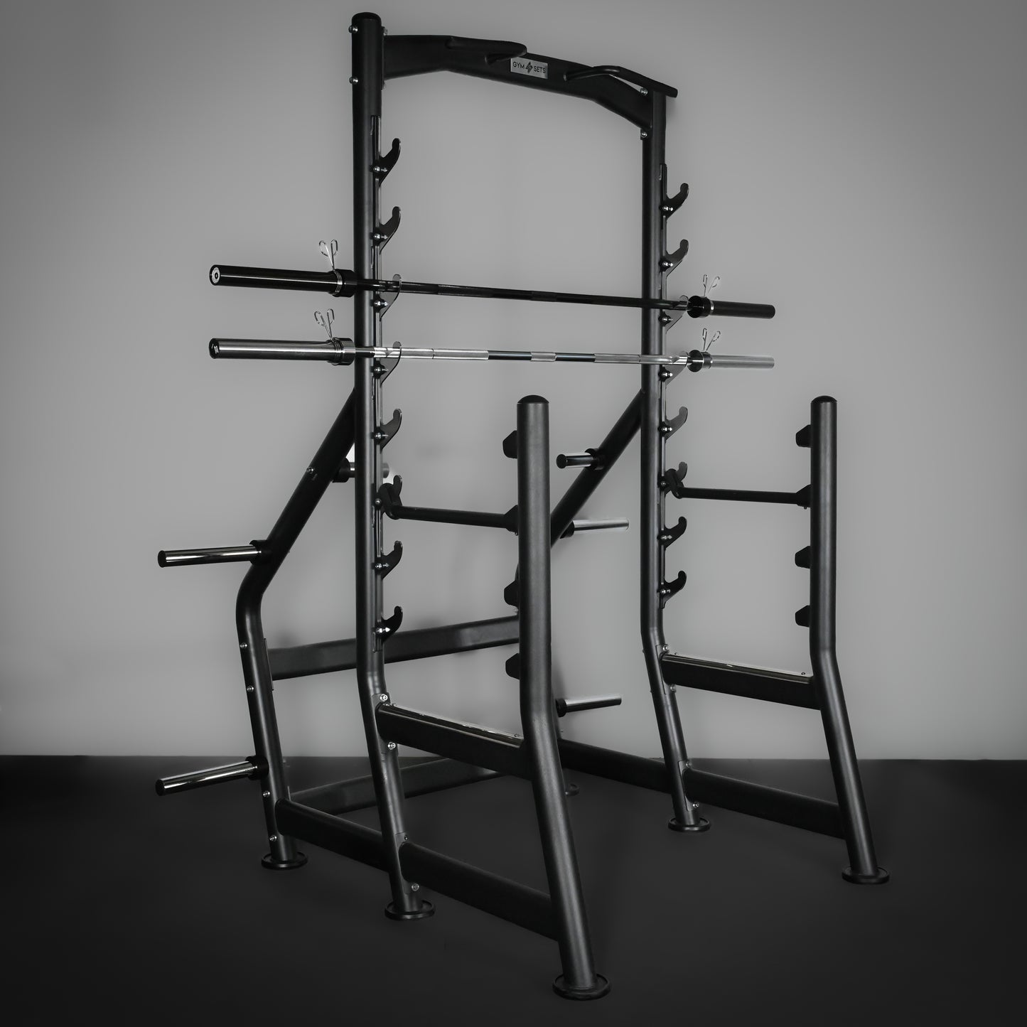 Commercial Squat Rack