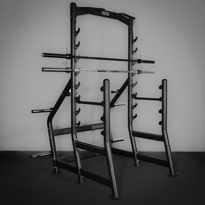 Commercial Squat Rack