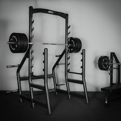 Commercial Squat Rack