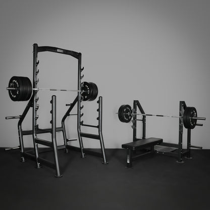 Commercial Squat Rack