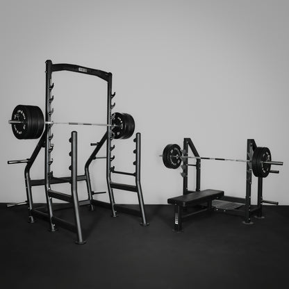 Commercial Squat Rack