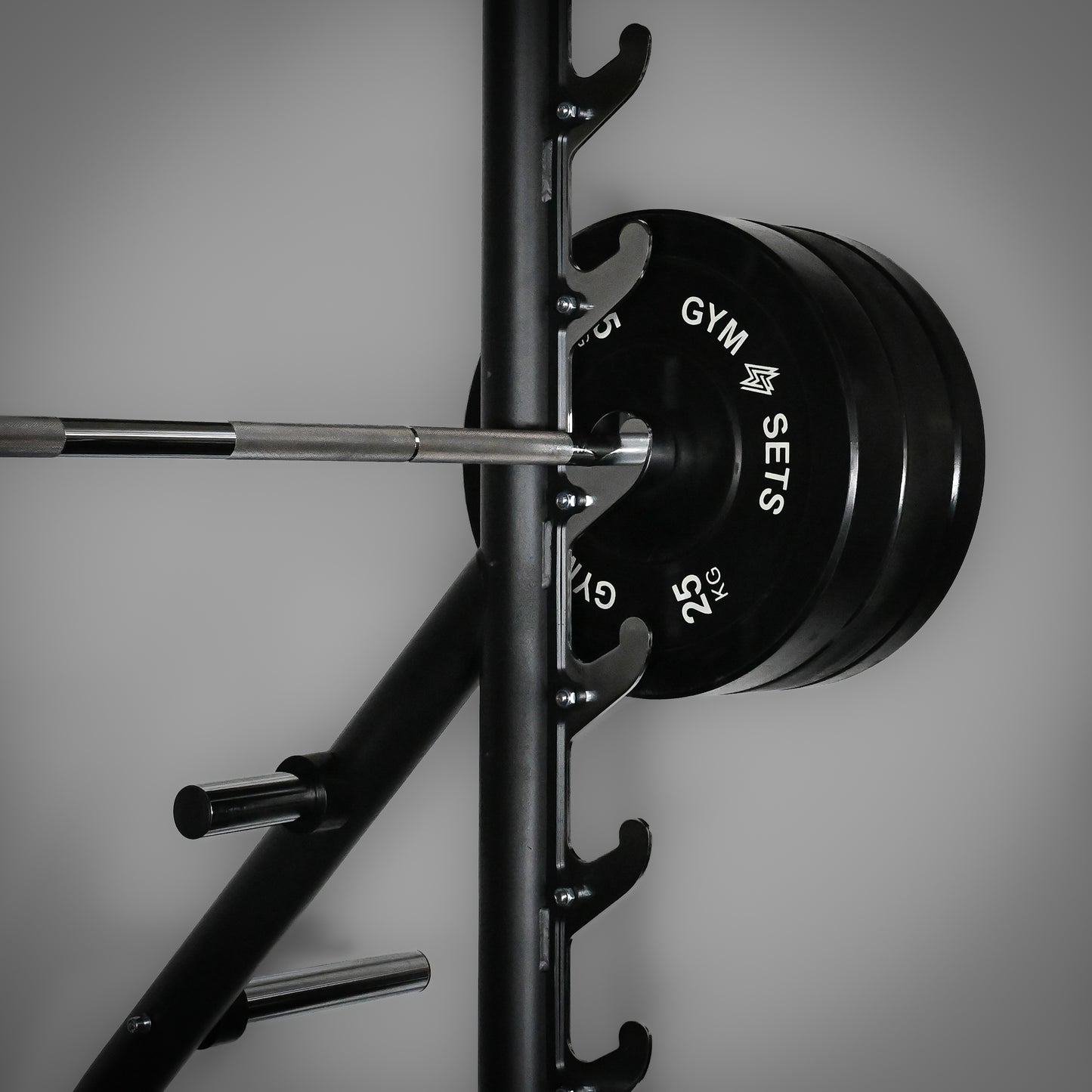 Commercial Squat Rack